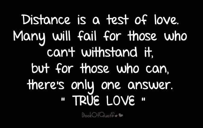 Long Distance Relationship Quotes 4