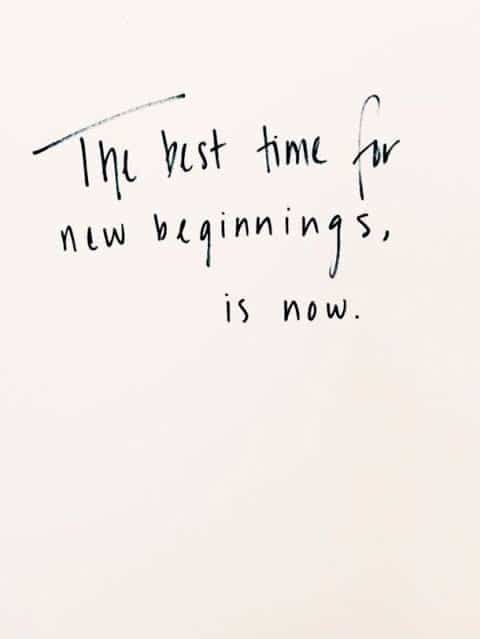 New Beginning Quotes 16