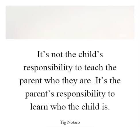 Selfish Parents Quotes 15