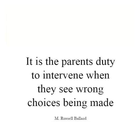 Selfish Parents Quotes 16