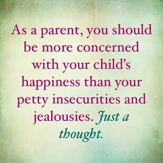 Selfish Parents Quotes 6