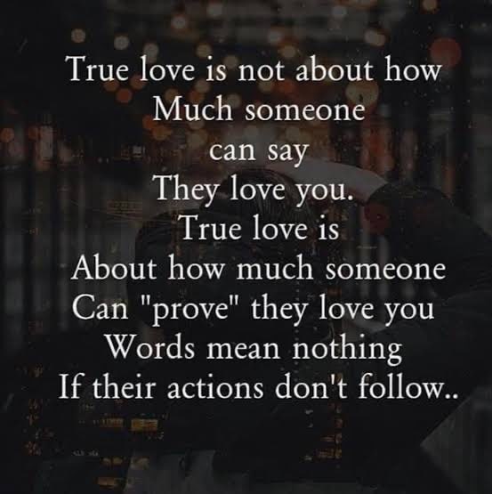 True Love Quotes 4