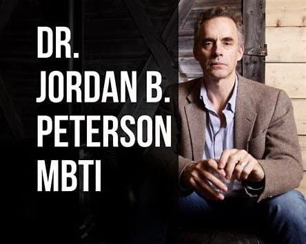 What does Jordan Peterson think of MBTI 2
