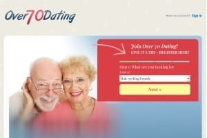 over 70 dating reviews 1