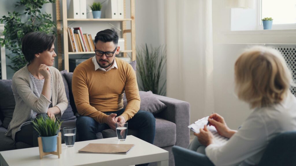 Relationship Counselling in Barbican