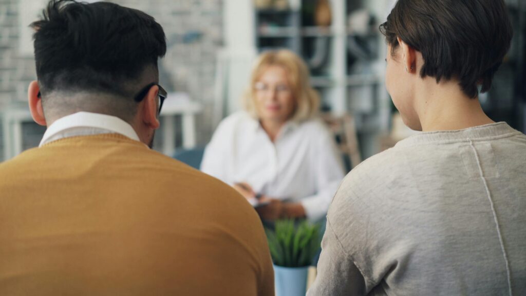 Relationship Counselling in Belsize at Miss Date Doctor