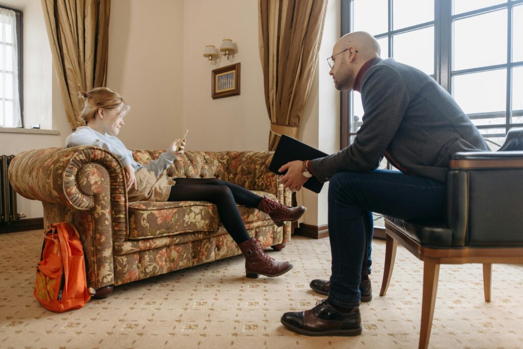 relationship counselling in canning town
