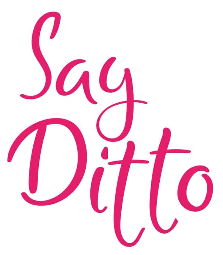 say ditto dating reviews 1