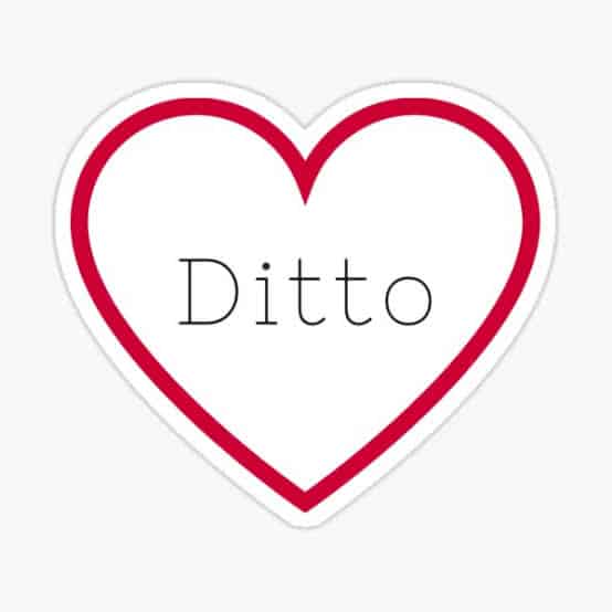 say ditto dating reviews 2