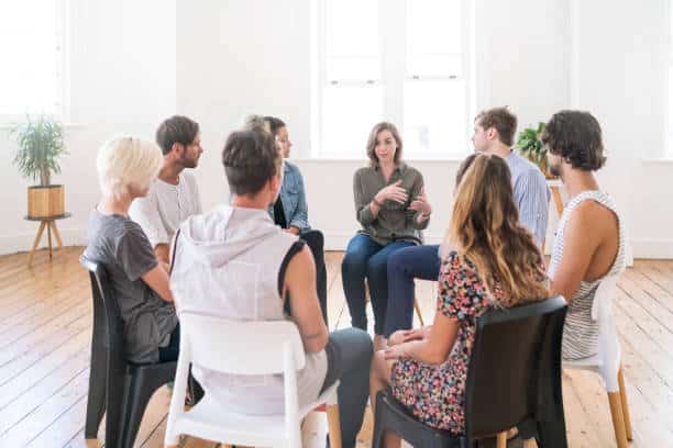 GROUP COUNSELLING LONDON 3