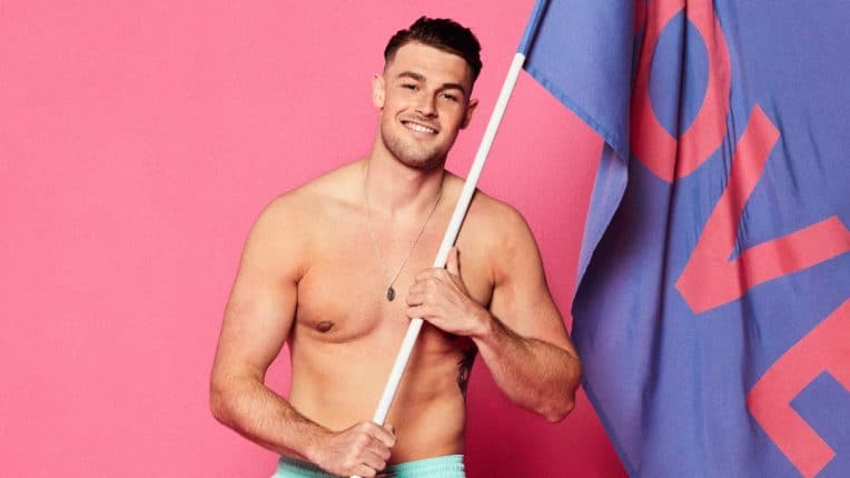 Love Island UK 2022 Cast Andrew Le Page