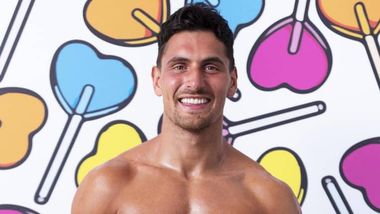 Love Island UK 2022 Cast Jay Younger