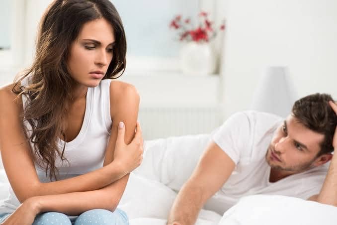 What are signs of an unhealthy marriage 2