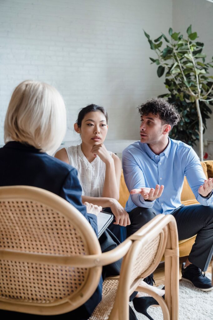 Wellbeing Counselling Service London
