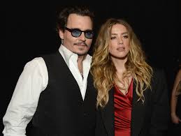 When did Johnny Depp and Amber Heard date