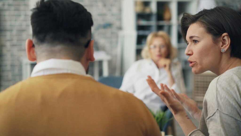 relationship counselling in edgware
