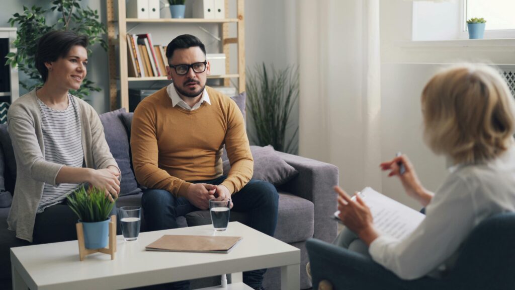 relationship counselling frognal at the miss date doctor office
