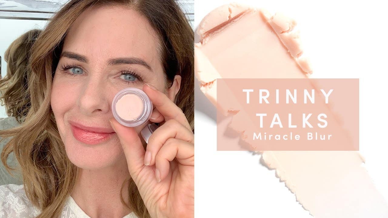 Does Trinnys Miracle Blur Really Work