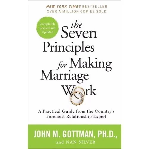 Gottman Method Books