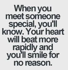 Quotes about finding someone special 1