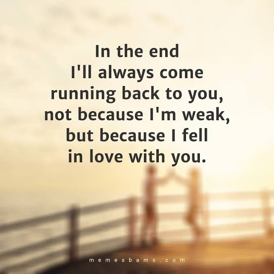 Quotes to make your ex miss you 1