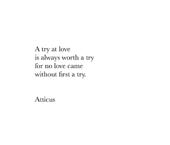 quotes about trying in love 1