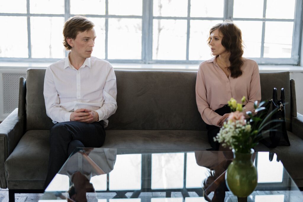 Couples Therapy relationship counselling in hampstead
