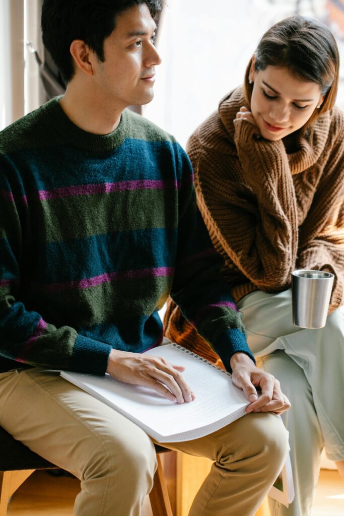Couples therapy support in Richmond London