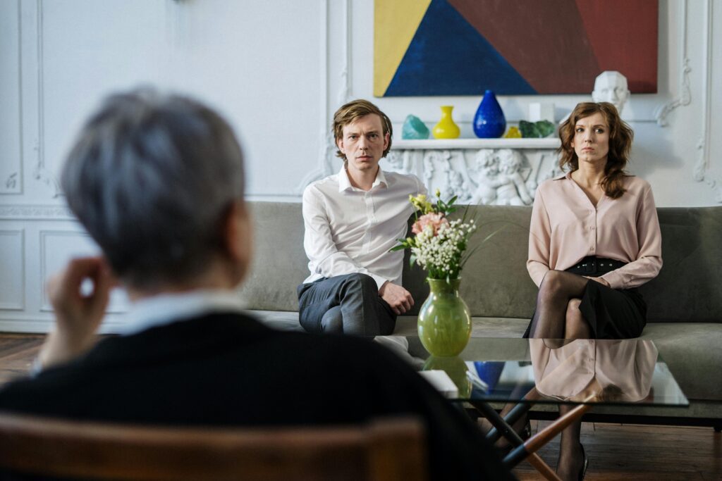 Relationship Counselling in Kensington