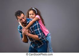Dating a man with a daughter