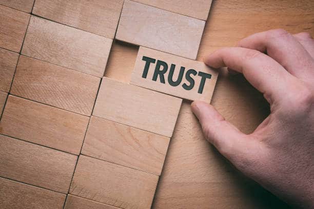 How Do You Build Self Trust
