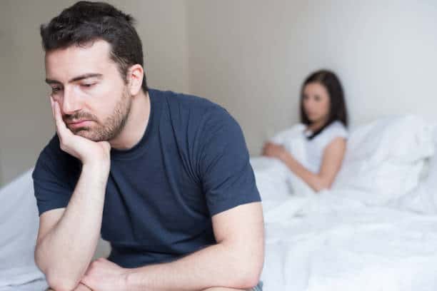 Reasons Why Your Wife Doesnt Want Intimacy