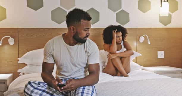 What Do You Do When Your Wife Refuses Intimacy