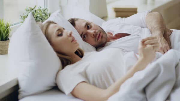 Reasons Why Your Partner Doesn’t Want To Sleep With You | M.D.D Dating ...