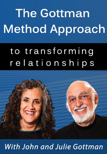 What Is Gottman Method Couples Therapy