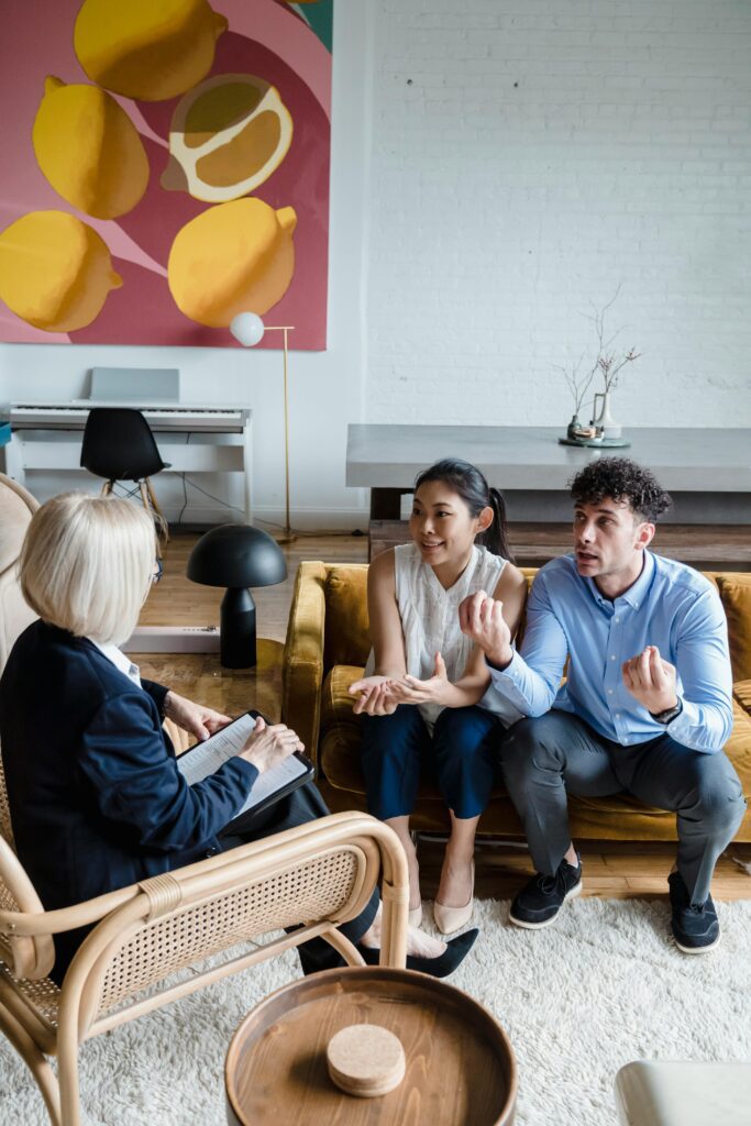 Relationship Coaches at Miss Date Doctor
