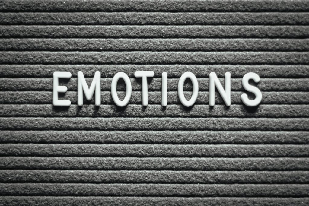 emotional intelligence counselling emotions at Miss Date Doctor London