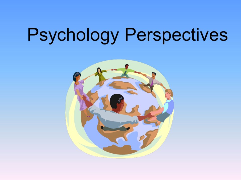 Psychological Perspectives Conclusion