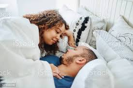 Why do I like to watch my boyfriend sleep?