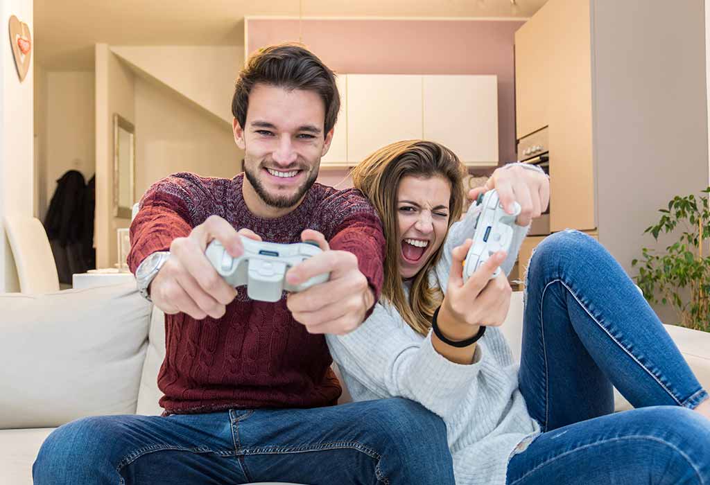 How Many Relationships Fail Because Of Video Games?