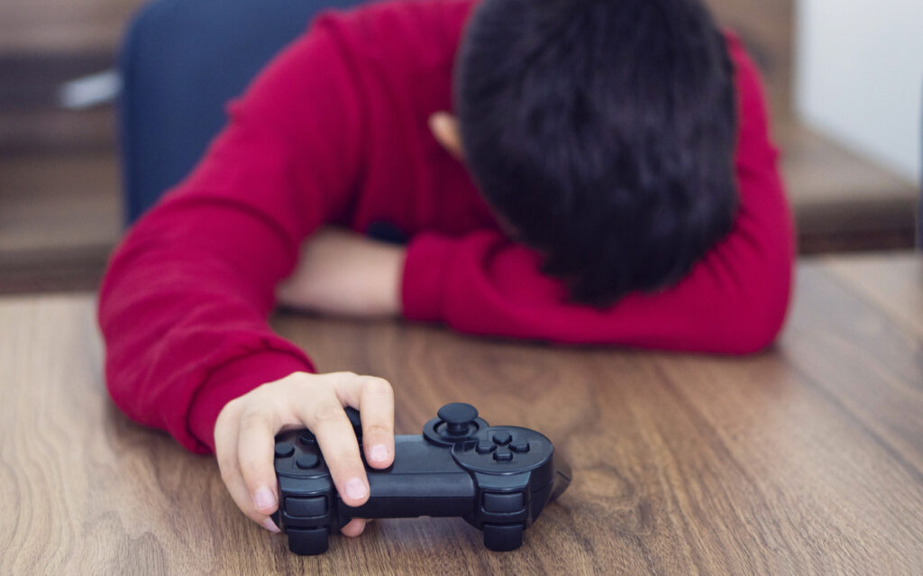 Is Video Game Addiction A Mental Illness?