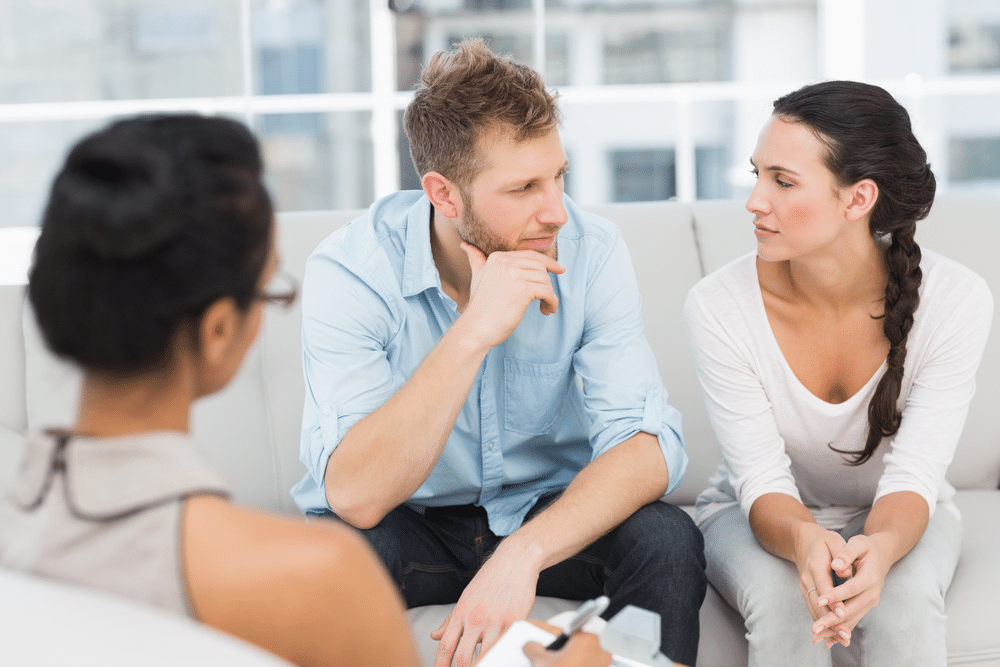 Marriage Counsellors London