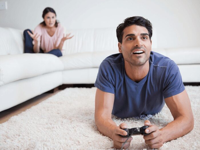 My Partner Is Addicted To Video Games Conclusion