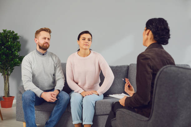 What Type Of Therapist Is Best For Marriage Counselling?