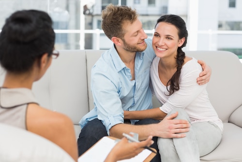 What Are Some Benefits Of In-Person Couples Therapy In London?