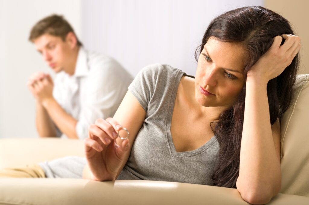 What Are Some Things I Can Do To Try To Reconcile With My Ex-Spouse?