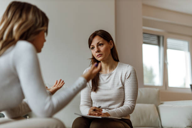 Why Do Couples Go To Counselling?
