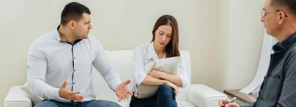 Can Couples Counselling Really Save A Troubled Relationship?
