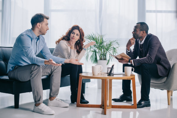 How Can I Communicate My Needs And Concerns Effectively To A Professional Relationship Counsellor During A Counselling Session?