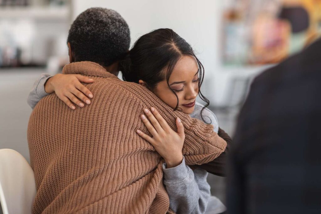 How Can I Support A Loved One Who Is Struggling With Depression?